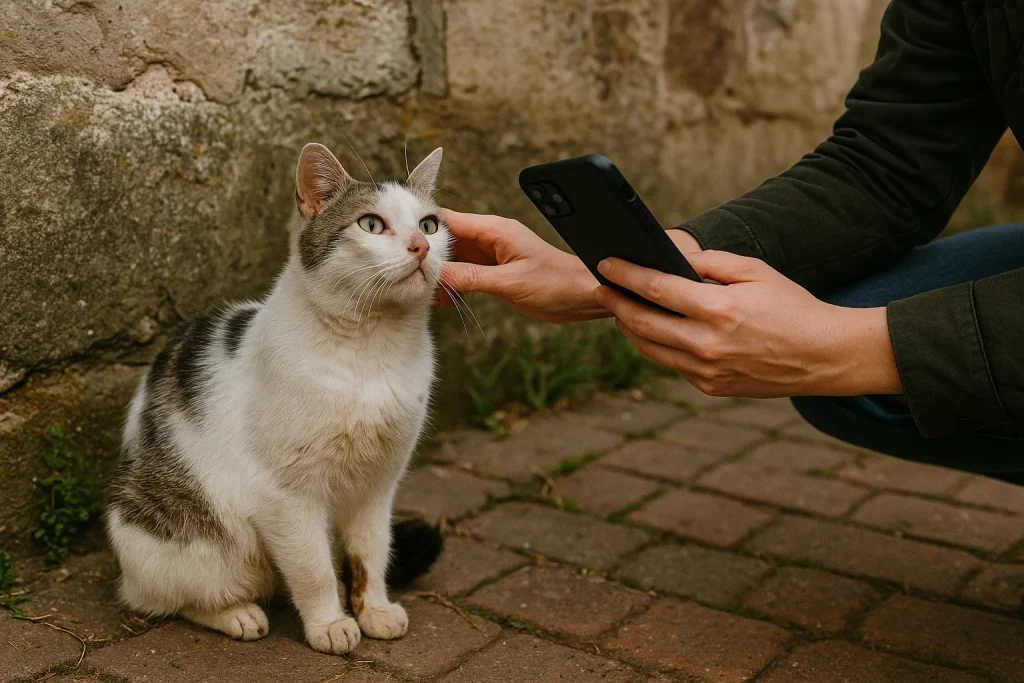 Dokumentera säkert - hittaveterinarer.se